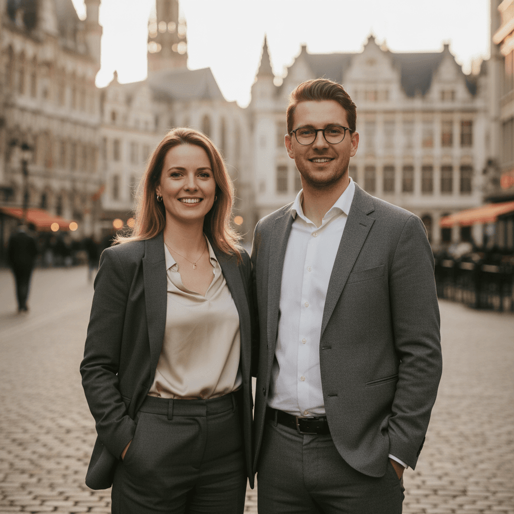 Nienke & Joris