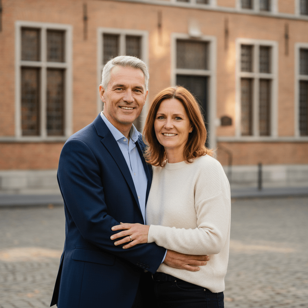 Peter & Anouk