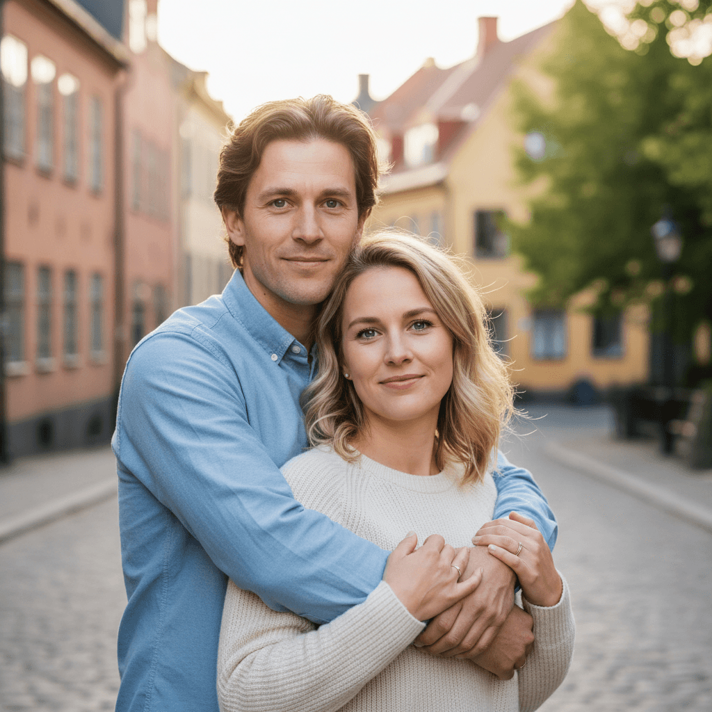 Sophie & Erik
